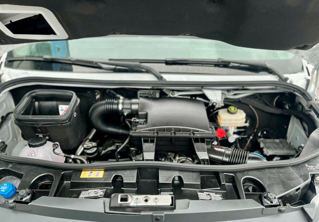 2022 Mercedes-Benz Sprinter Cargo Van 3500 High Roof V6 170" Extended RWD - 22978642 - 9