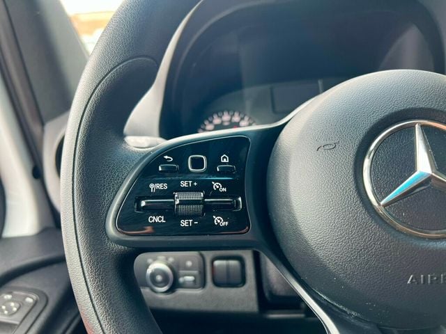 2022 Mercedes-Benz Sprinter Cargo Van 3500 High Roof V6 170" Extended RWD - 22978642 - 13