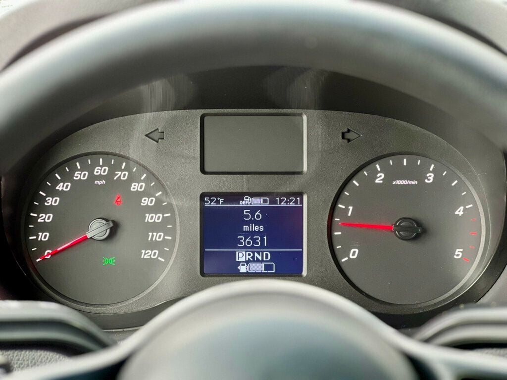 2022 Mercedes-Benz Sprinter Cargo Van 3500 High Roof V6 170" Extended RWD - 22978642 - 14