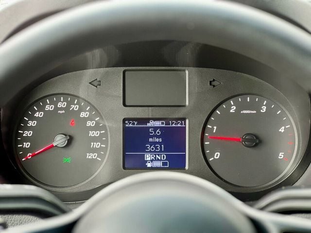 2022 Mercedes-Benz Sprinter Cargo Van 3500 High Roof V6 170" Extended RWD - 22978642 - 14