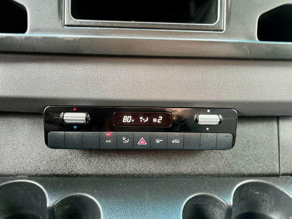 2022 Mercedes-Benz Sprinter Cargo Van 3500 High Roof V6 170" Extended RWD - 22978642 - 17