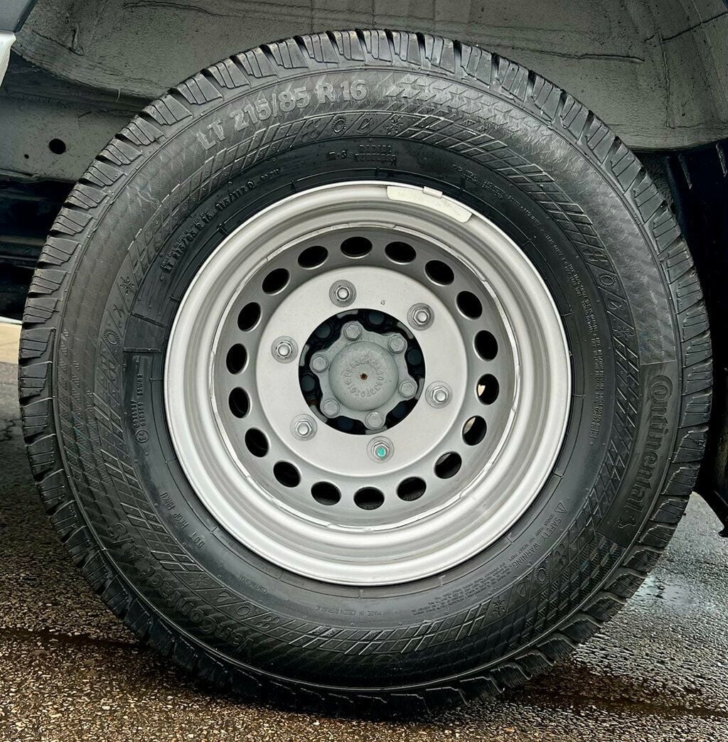 2022 Mercedes-Benz Sprinter Cargo Van 3500 High Roof V6 170" Extended RWD - 22978642 - 19