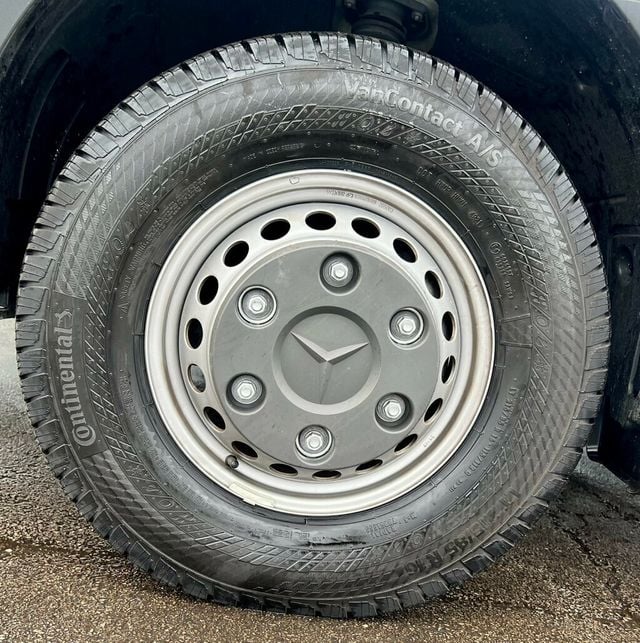 2022 Mercedes-Benz Sprinter Cargo Van 3500 High Roof V6 170" Extended RWD - 22978642 - 20