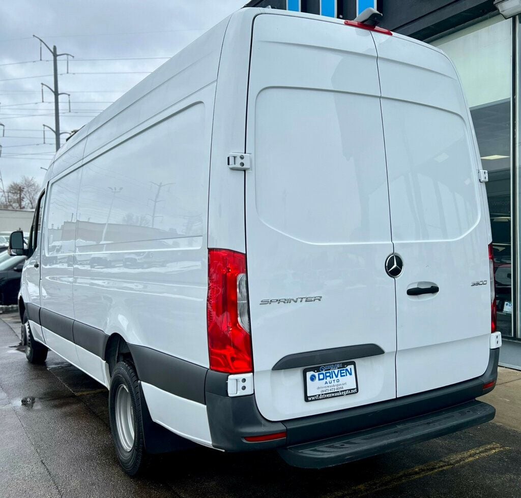 2022 Mercedes-Benz Sprinter Cargo Van 3500 High Roof V6 170" Extended RWD - 22978642 - 24