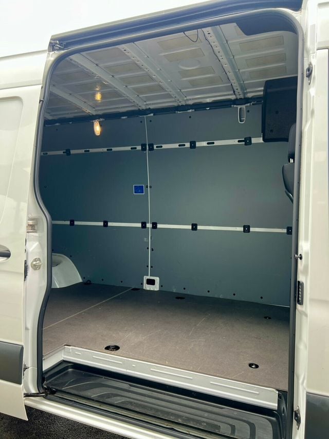 2022 Mercedes-Benz Sprinter Cargo Van 3500 High Roof V6 170" Extended RWD - 22978642 - 8