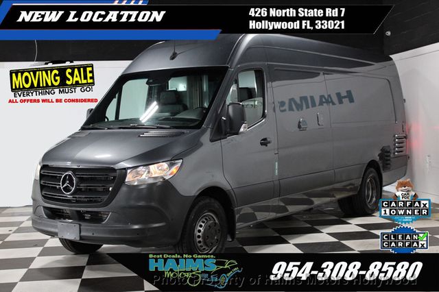 Mercedes Benz Best Used Cargo Van 2022 Used Mercedes-Benz Sprinter