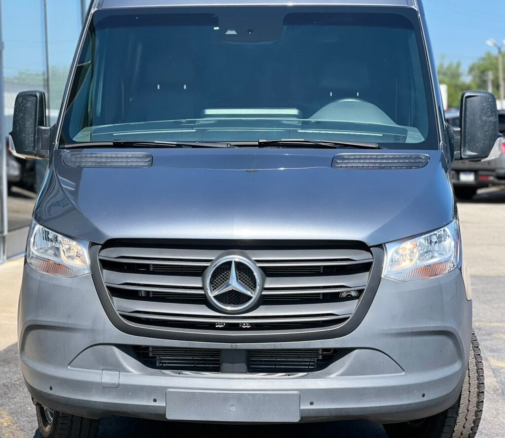 2022 Mercedes-Benz Sprinter Cargo Van 4500 High Roof V6 170" Extended RWD - 22907458 - 7
