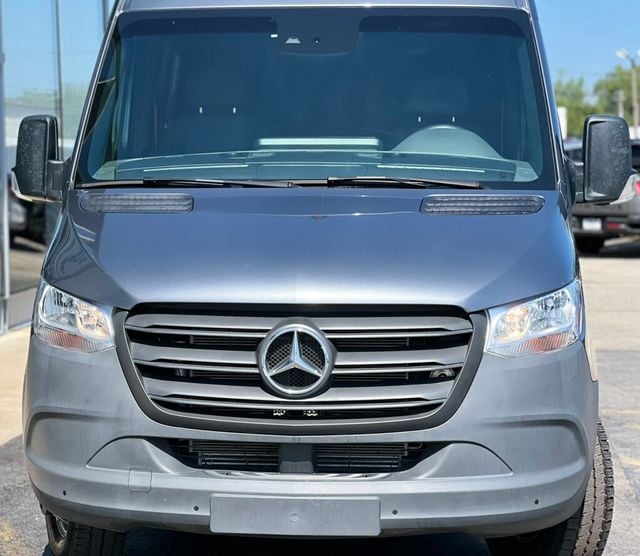 2022 Mercedes-Benz Sprinter Cargo Van 4500 High Roof V6 170" Extended RWD - 22907458 - 7