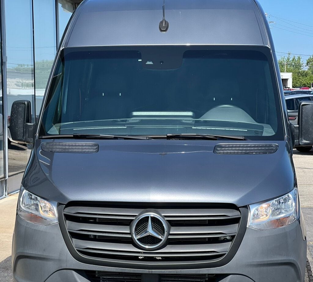 2022 Mercedes-Benz Sprinter Cargo Van 4500 High Roof V6 170" Extended RWD - 22907458 - 8