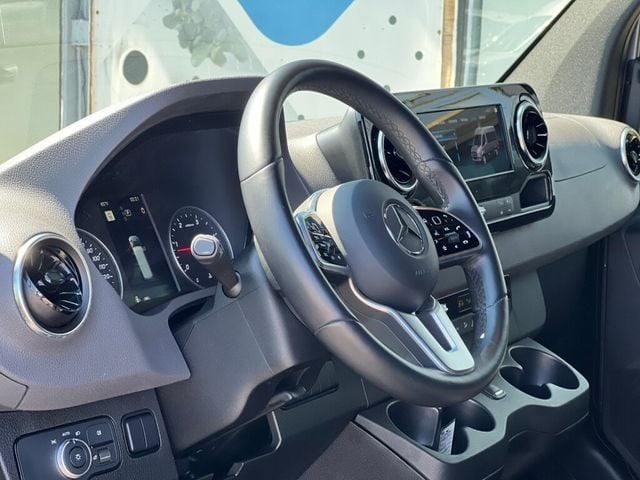2022 Mercedes-Benz Sprinter Cargo Van 4500 High Roof V6 170" Extended RWD - 22907458 - 15