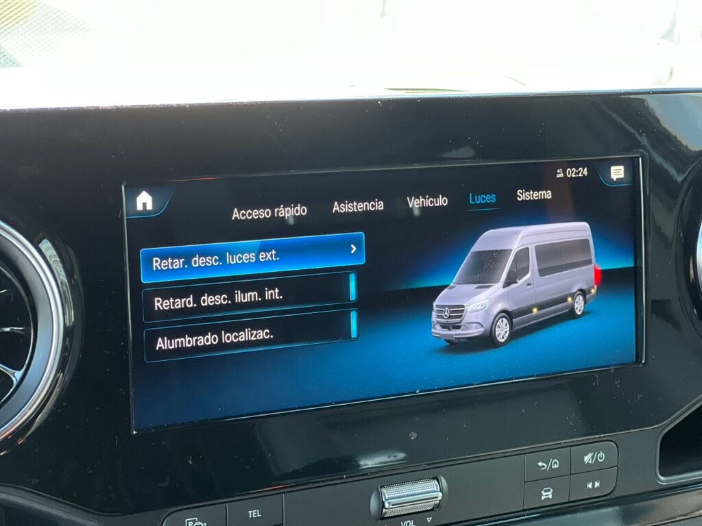 2022 Mercedes-Benz Sprinter Cargo Van 4500 High Roof V6 170" Extended RWD - 22907458 - 23