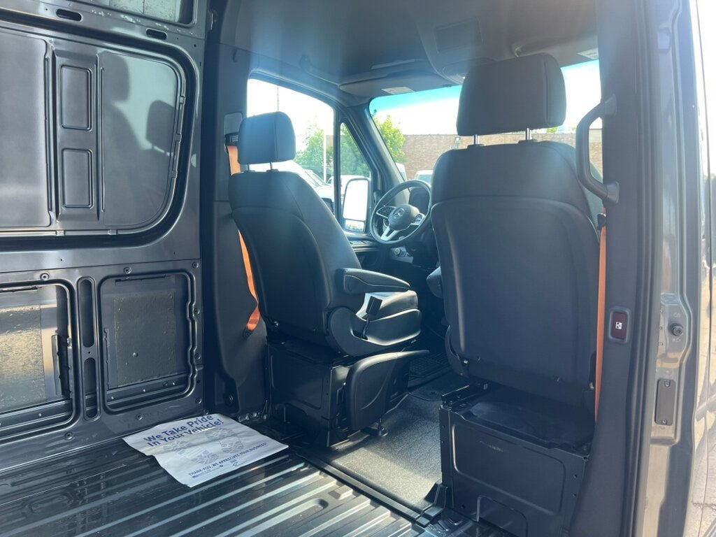 2022 Mercedes-Benz Sprinter Cargo Van 4500 High Roof V6 170" Extended RWD - 22907458 - 36