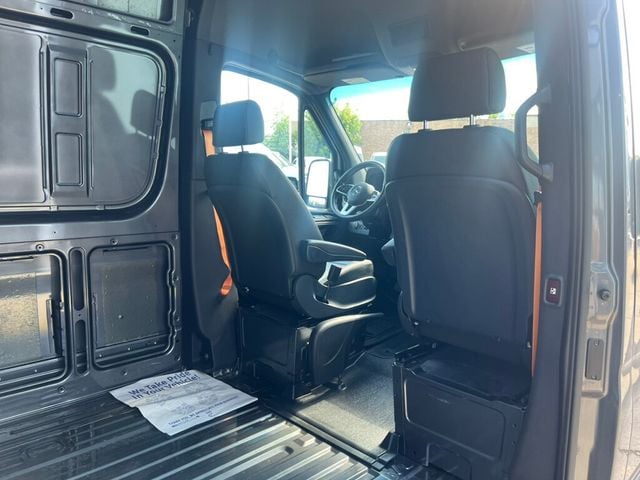 2022 Mercedes-Benz Sprinter Cargo Van 4500 High Roof V6 170" Extended RWD - 22907458 - 36