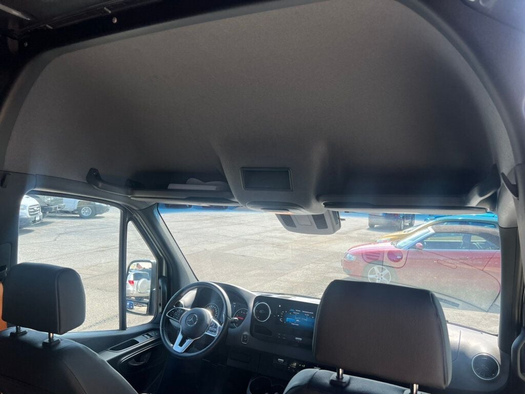2022 Mercedes-Benz Sprinter Cargo Van 4500 High Roof V6 170" Extended RWD - 22907458 - 37