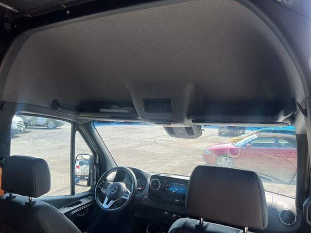 2022 Mercedes-Benz Sprinter Cargo Van 4500 High Roof V6 170" Extended RWD - 22907458 - 37
