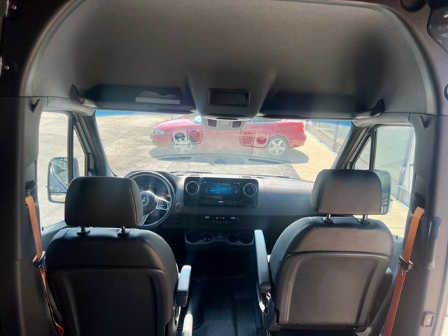 2022 Mercedes-Benz Sprinter Cargo Van 4500 High Roof V6 170" Extended RWD - 22907458 - 38
