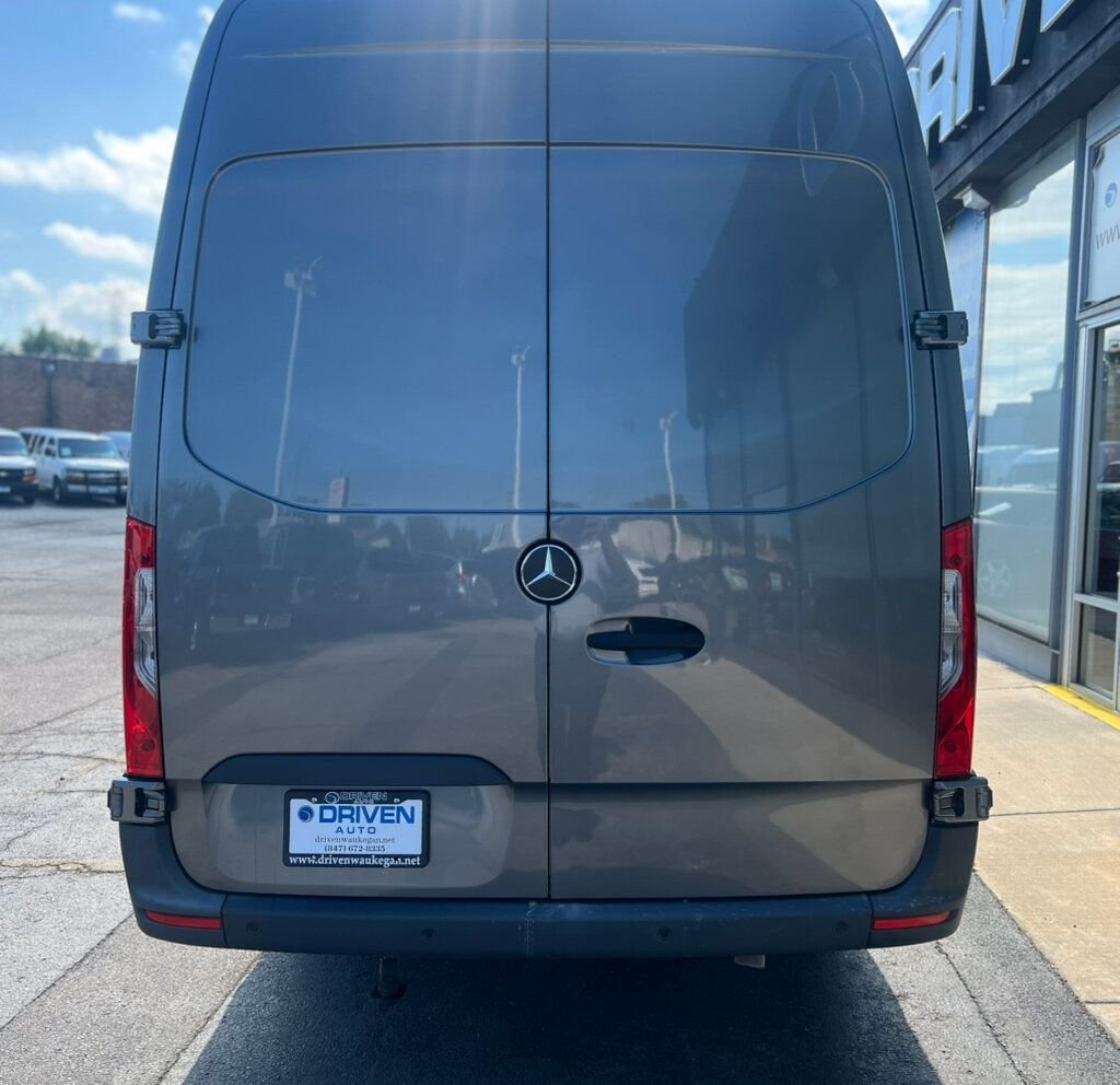 2022 Mercedes-Benz Sprinter Cargo Van 4500 High Roof V6 170" Extended RWD - 22907458 - 41