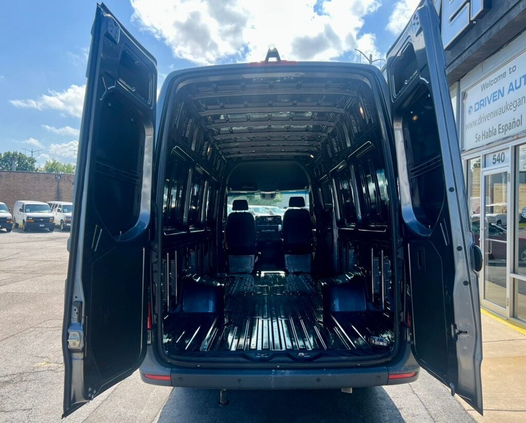 2022 Mercedes-Benz Sprinter Cargo Van 4500 High Roof V6 170" Extended RWD - 22907458 - 45