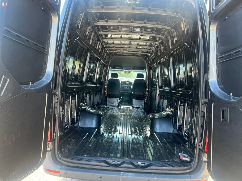 2022 Mercedes-Benz Sprinter Cargo Van 4500 High Roof V6 170" Extended RWD - 22907458 - 46