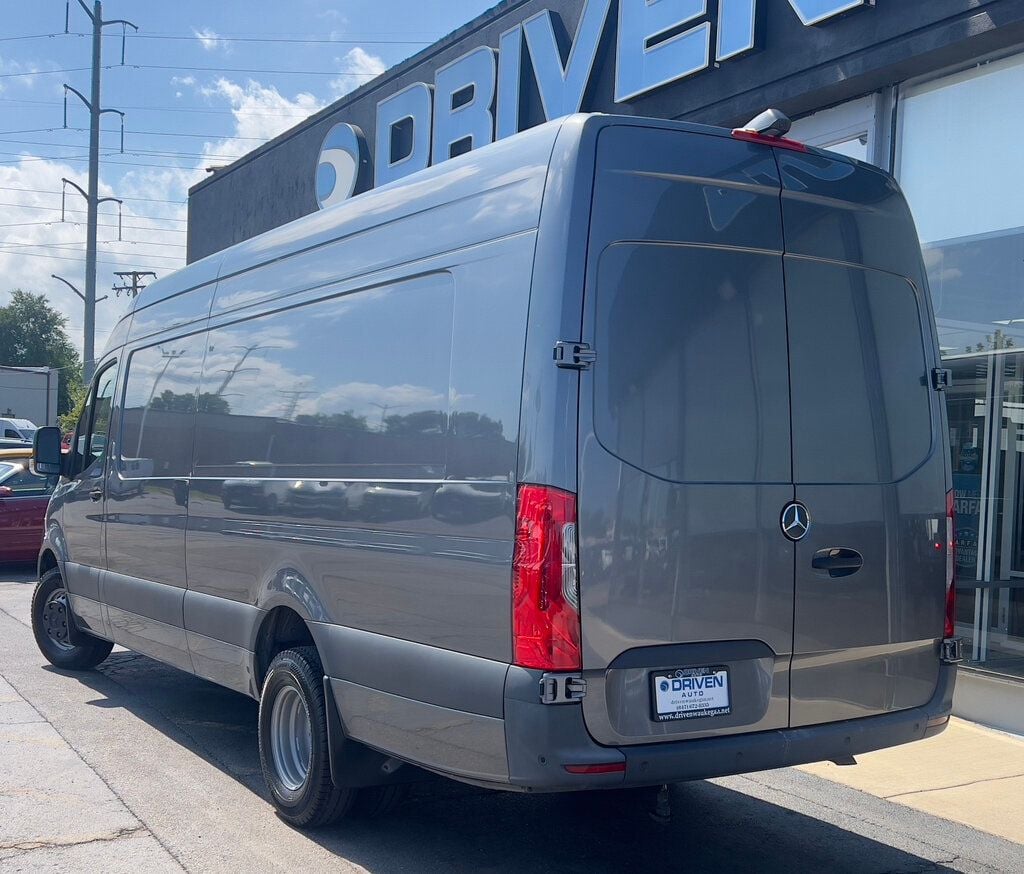 2022 Mercedes-Benz Sprinter Cargo Van 4500 High Roof V6 170" Extended RWD - 22907458 - 55