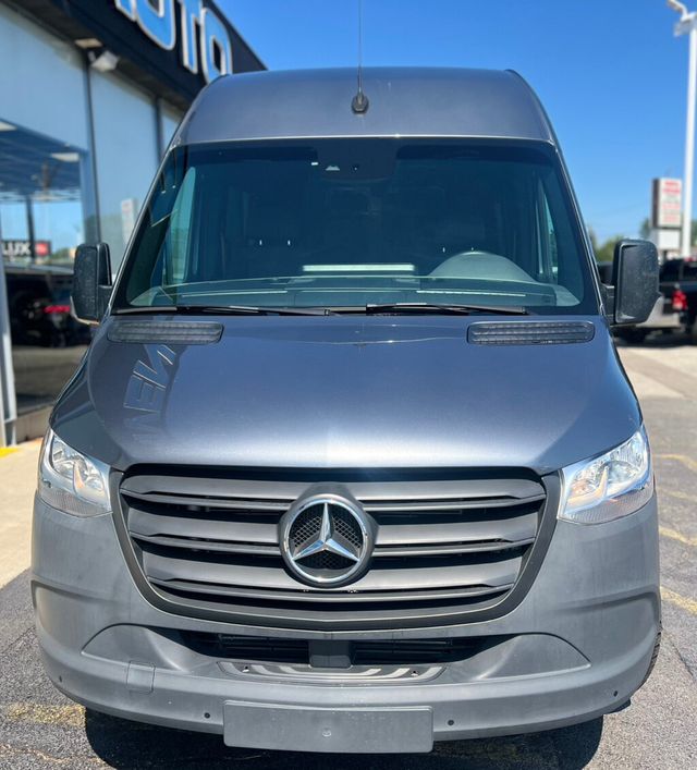 2022 Mercedes-Benz Sprinter Cargo Van 4500 High Roof V6 170" Extended RWD - 22907458 - 56