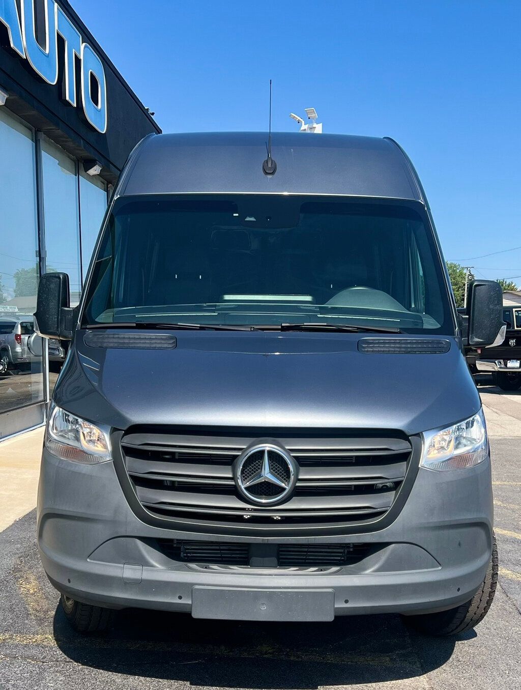 2022 Mercedes-Benz Sprinter Cargo Van 4500 High Roof V6 170" Extended RWD - 22907458 - 6