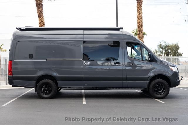 2022 Mercedes-Benz Sprinter Cargo Van Bjarne builds RV camper, 4x4 (200k new) - 22917429 - 14