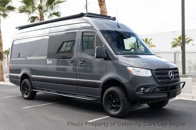 2022 Mercedes-Benz Sprinter Cargo Van Bjarne builds RV camper, 4x4 (200k new) - 22917429 - 15