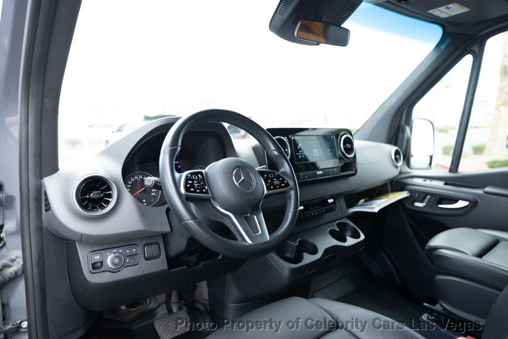 2022 Mercedes-Benz Sprinter Cargo Van Bjarne builds RV camper, 4x4 (200k new) - 22917429 - 16