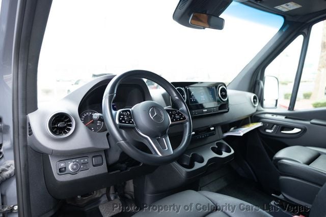 2022 Mercedes-Benz Sprinter Cargo Van Bjarne builds RV camper, 4x4 (200k new) - 22917429 - 16