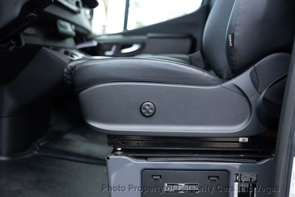 2022 Mercedes-Benz Sprinter Cargo Van Bjarne builds RV camper, 4x4 (200k new) - 22917429 - 19