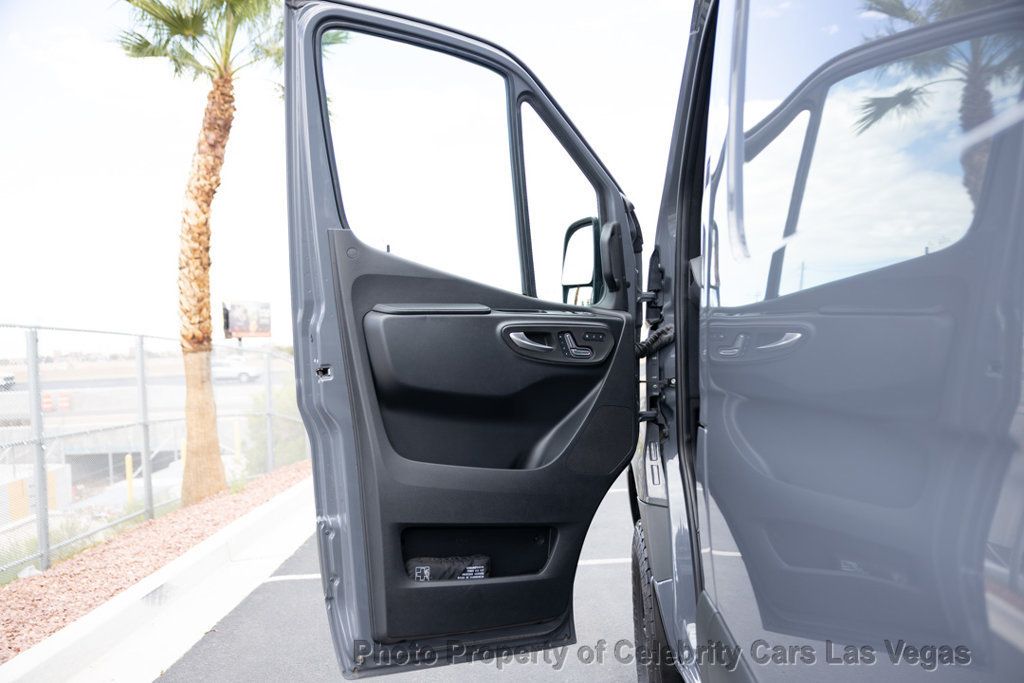 2022 Mercedes-Benz Sprinter Cargo Van Bjarne builds RV camper, 4x4 (200k new) - 22917429 - 20