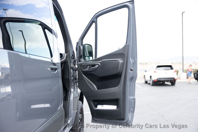2022 Mercedes-Benz Sprinter Cargo Van Bjarne builds RV camper, 4x4 (200k new) - 22917429 - 26