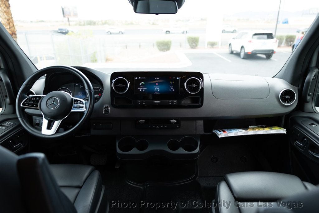 2022 Mercedes-Benz Sprinter Cargo Van Bjarne builds RV camper, 4x4 (200k new) - 22917429 - 28