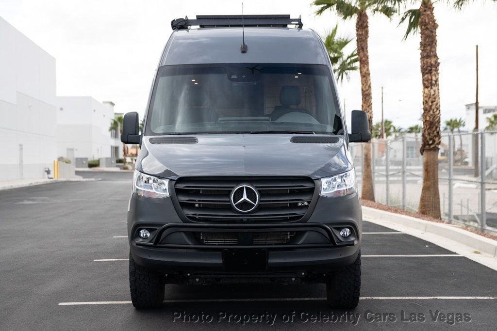 2022 Mercedes-Benz Sprinter Cargo Van Bjarne builds RV camper, 4x4 (200k new) - 22917429 - 2