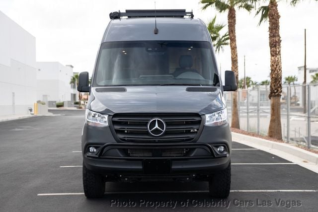 2022 Mercedes-Benz Sprinter Cargo Van Bjarne builds RV camper, 4x4 (200k new) - 22917429 - 2