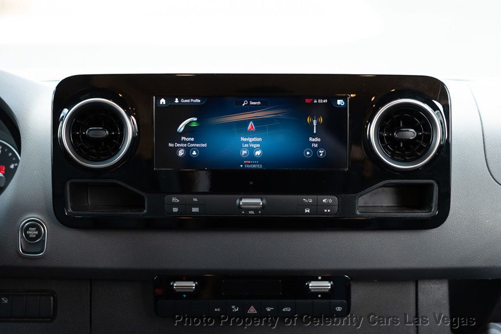 2022 Mercedes-Benz Sprinter Cargo Van Bjarne builds RV camper, 4x4 (200k new) - 22917429 - 29