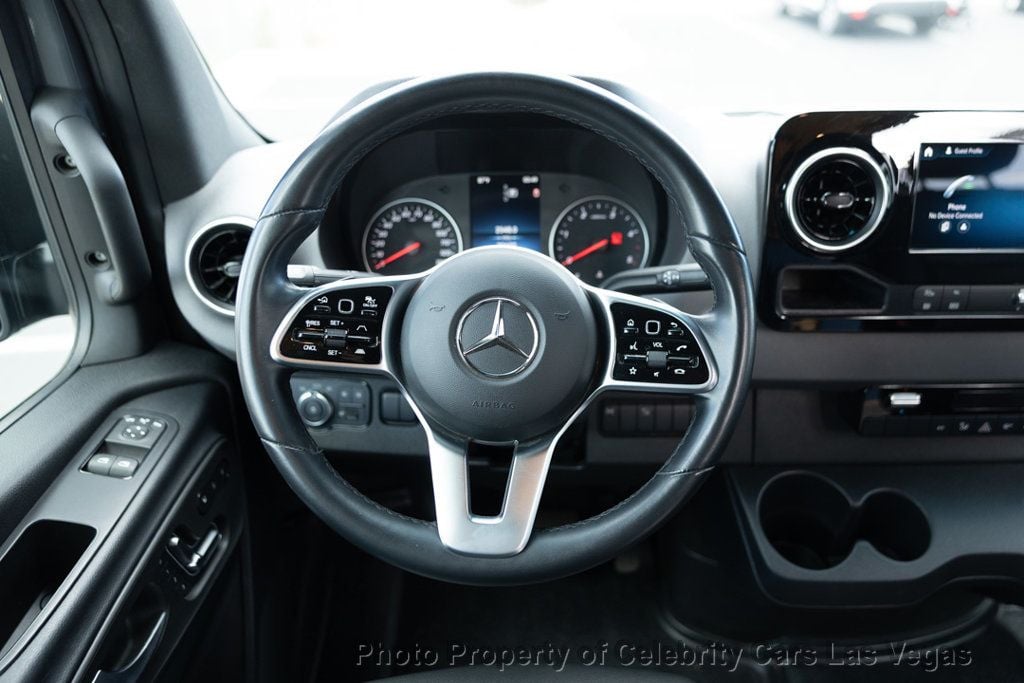 2022 Mercedes-Benz Sprinter Cargo Van Bjarne builds RV camper, 4x4 (200k new) - 22917429 - 30