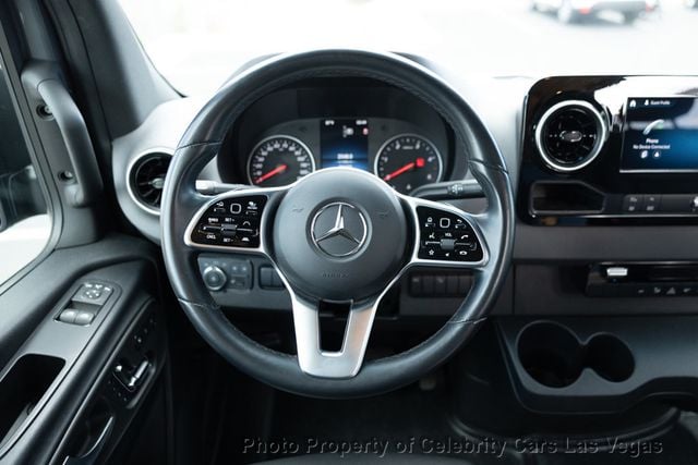 2022 Mercedes-Benz Sprinter Cargo Van Bjarne builds RV camper, 4x4 (200k new) - 22917429 - 30