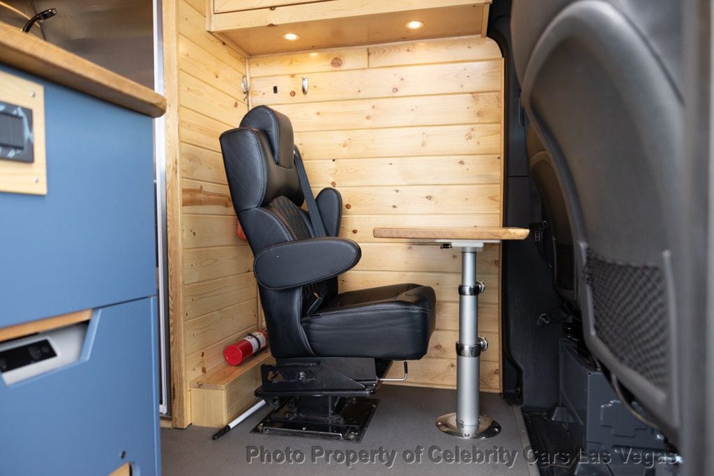 2022 Mercedes-Benz Sprinter Cargo Van Bjarne builds RV camper, 4x4 (200k new) - 22917429 - 37