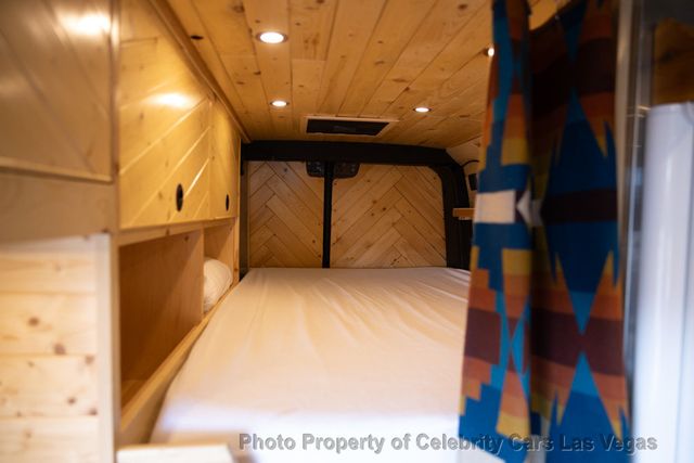 2022 Mercedes-Benz Sprinter Cargo Van Bjarne builds RV camper, 4x4 (200k new) - 22917429 - 38