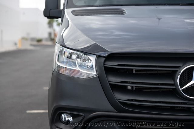 2022 Mercedes-Benz Sprinter Cargo Van Bjarne builds RV camper, 4x4 (200k new) - 22917429 - 3