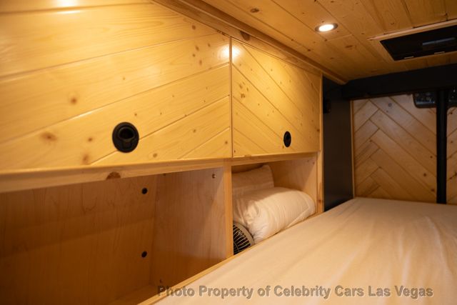 2022 Mercedes-Benz Sprinter Cargo Van Bjarne builds RV camper, 4x4 (200k new) - 22917429 - 39