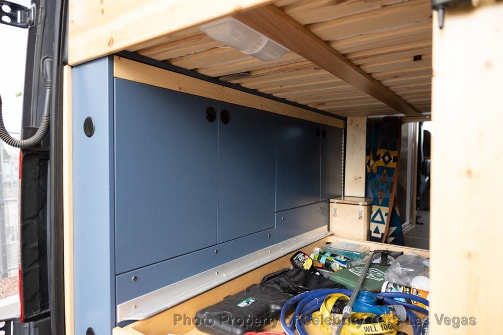 2022 Mercedes-Benz Sprinter Cargo Van Bjarne builds RV camper, 4x4 (200k new) - 22917429 - 46