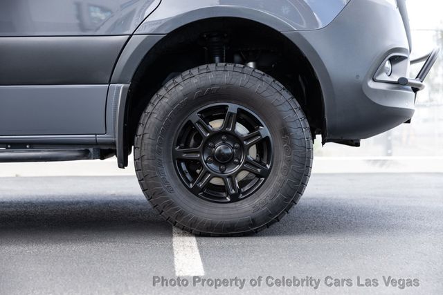 2022 Mercedes-Benz Sprinter Cargo Van Bjarne builds RV camper, 4x4 (200k new) - 22917429 - 48