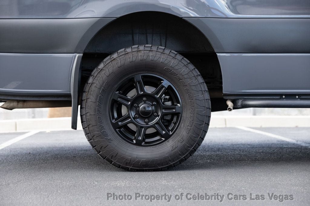 2022 Mercedes-Benz Sprinter Cargo Van Bjarne builds RV camper, 4x4 (200k new) - 22917429 - 49