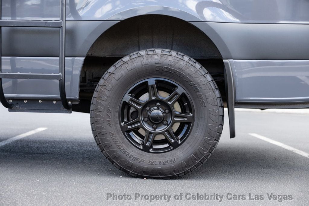 2022 Mercedes-Benz Sprinter Cargo Van Bjarne builds RV camper, 4x4 (200k new) - 22917429 - 50