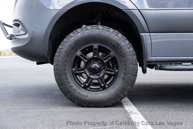 2022 Mercedes-Benz Sprinter Cargo Van Bjarne builds RV camper, 4x4 (200k new) - 22917429 - 51