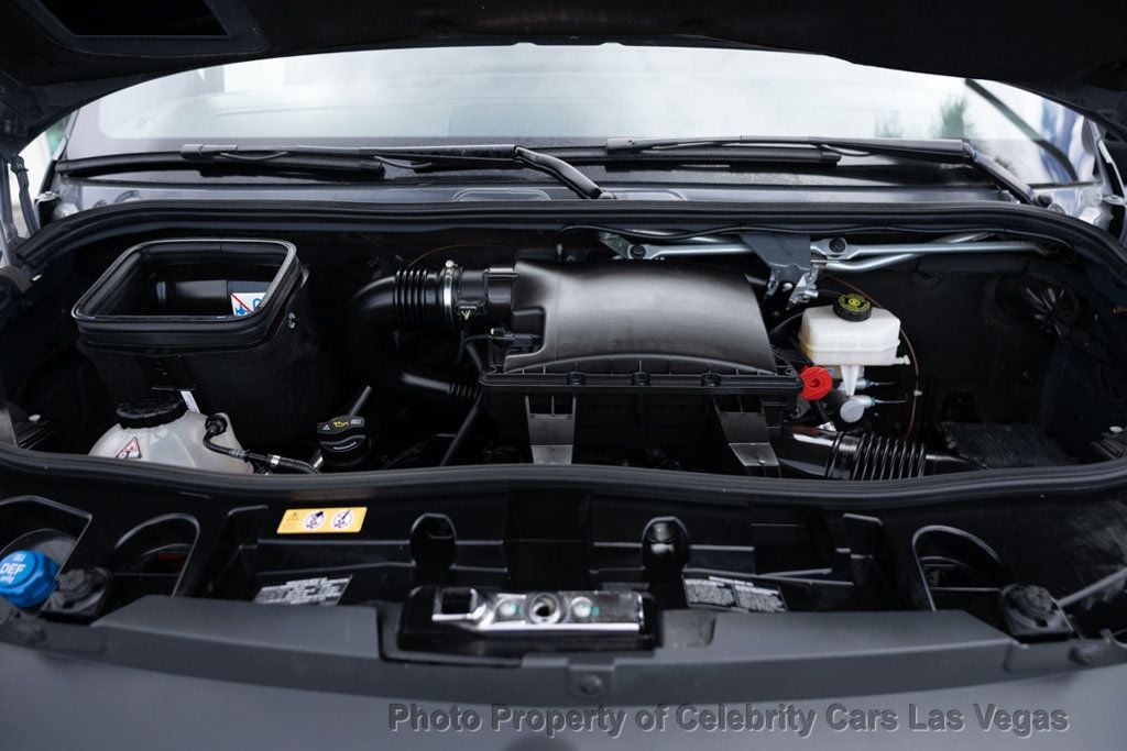 2022 Mercedes-Benz Sprinter Cargo Van Bjarne builds RV camper, 4x4 (200k new) - 22917429 - 52