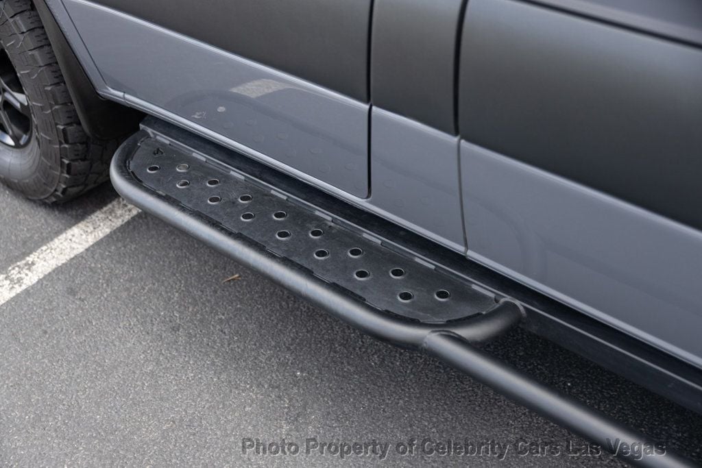 2022 Mercedes-Benz Sprinter Cargo Van Bjarne builds RV camper, 4x4 (200k new) - 22917429 - 6